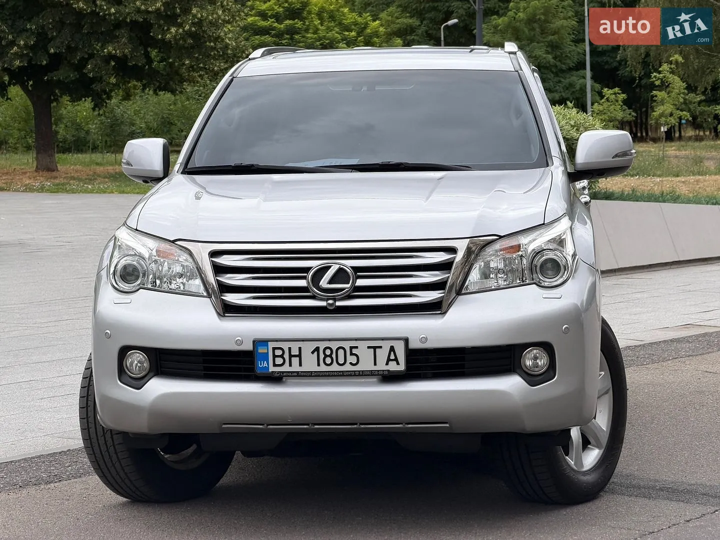 2011 Lexus GX - мініатюра 11