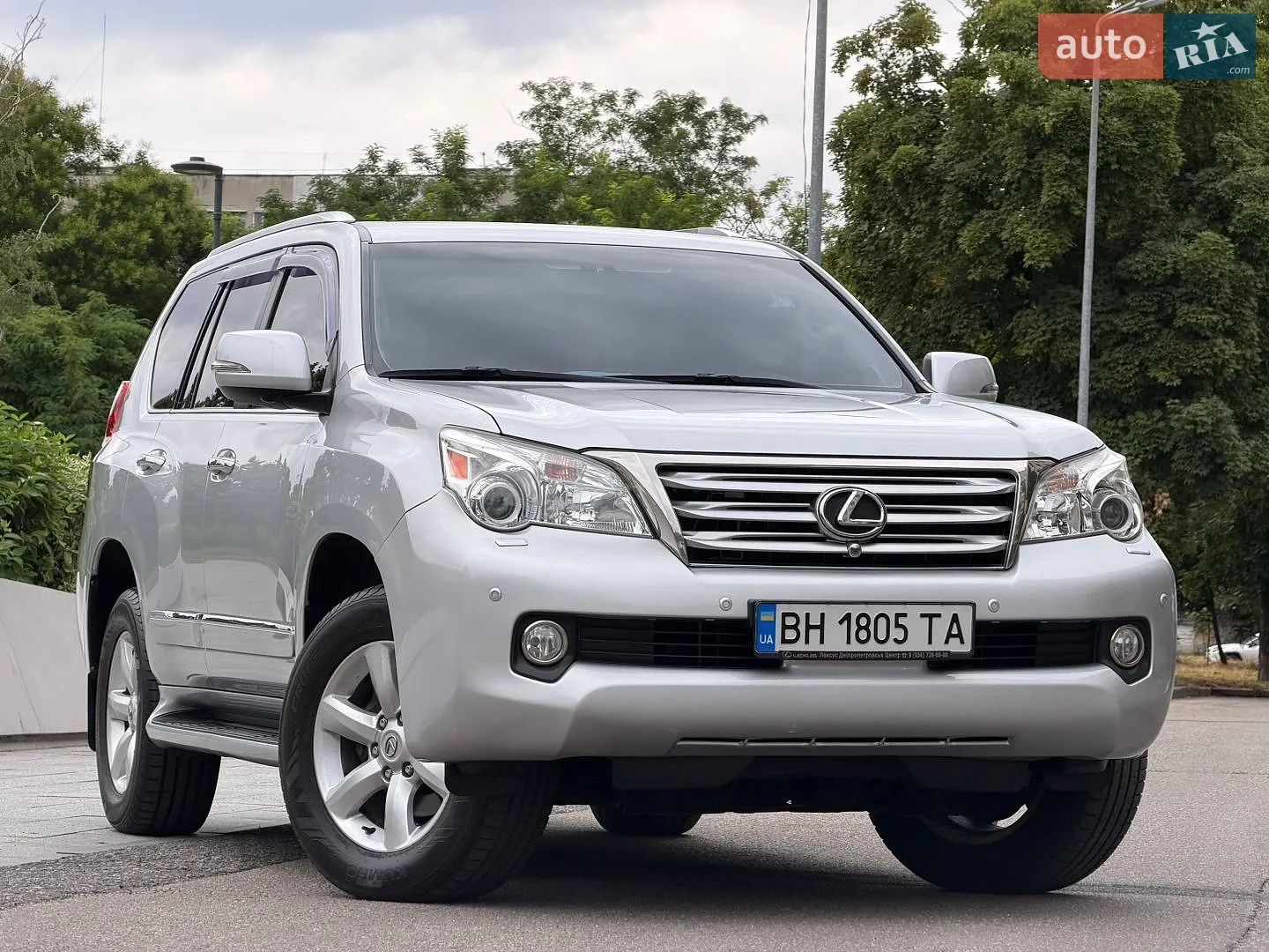 2011 Lexus GX - мініатюра 16