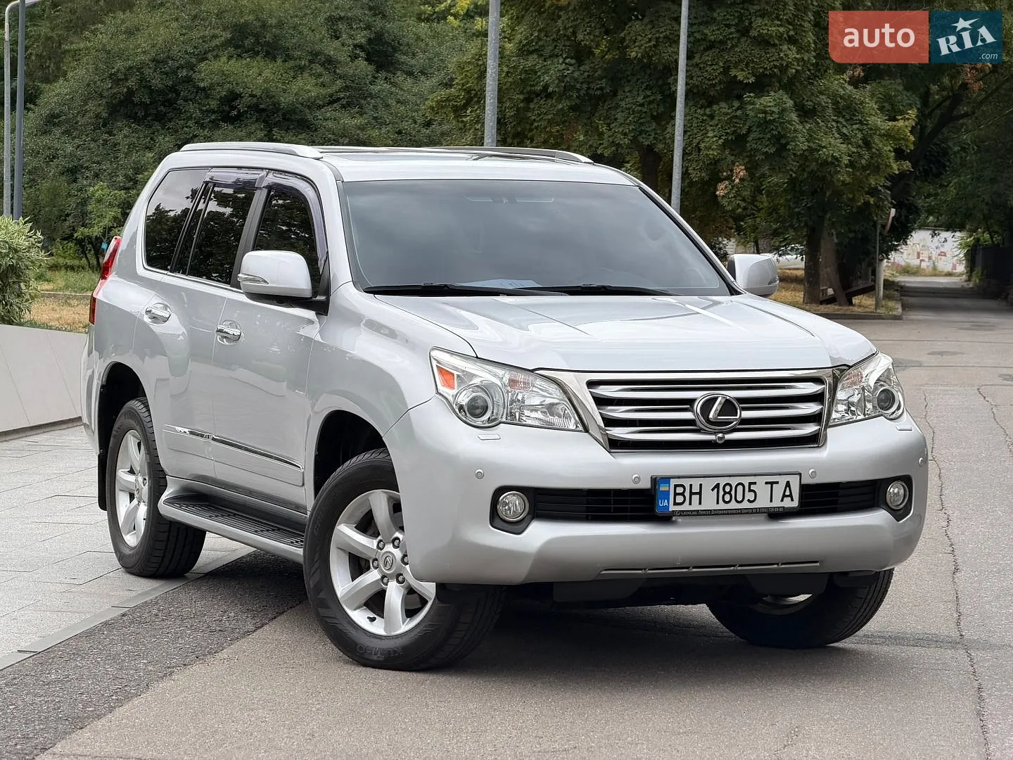2011 Lexus GX - мініатюра 20