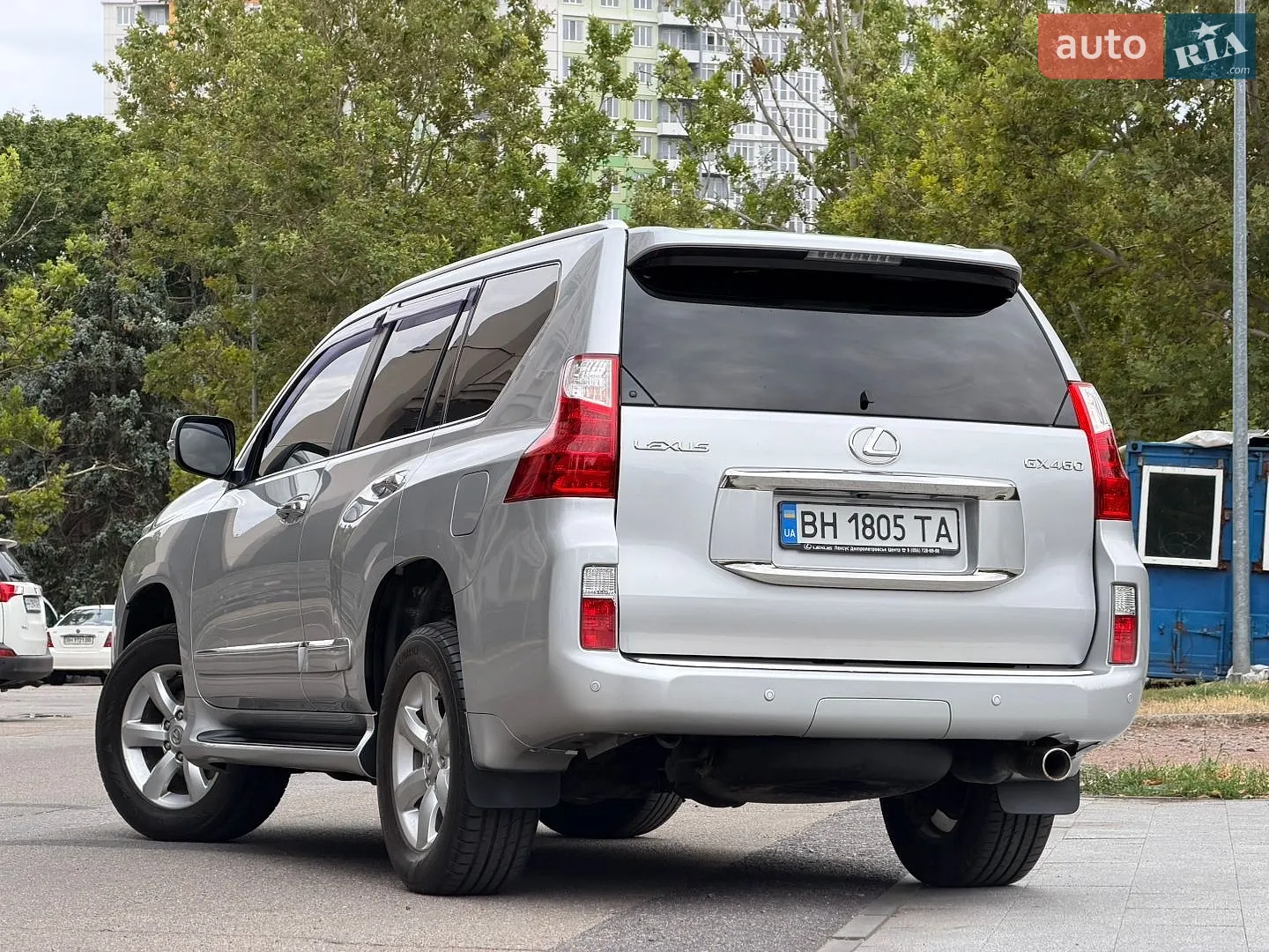 2011 Lexus GX - мініатюра 23
