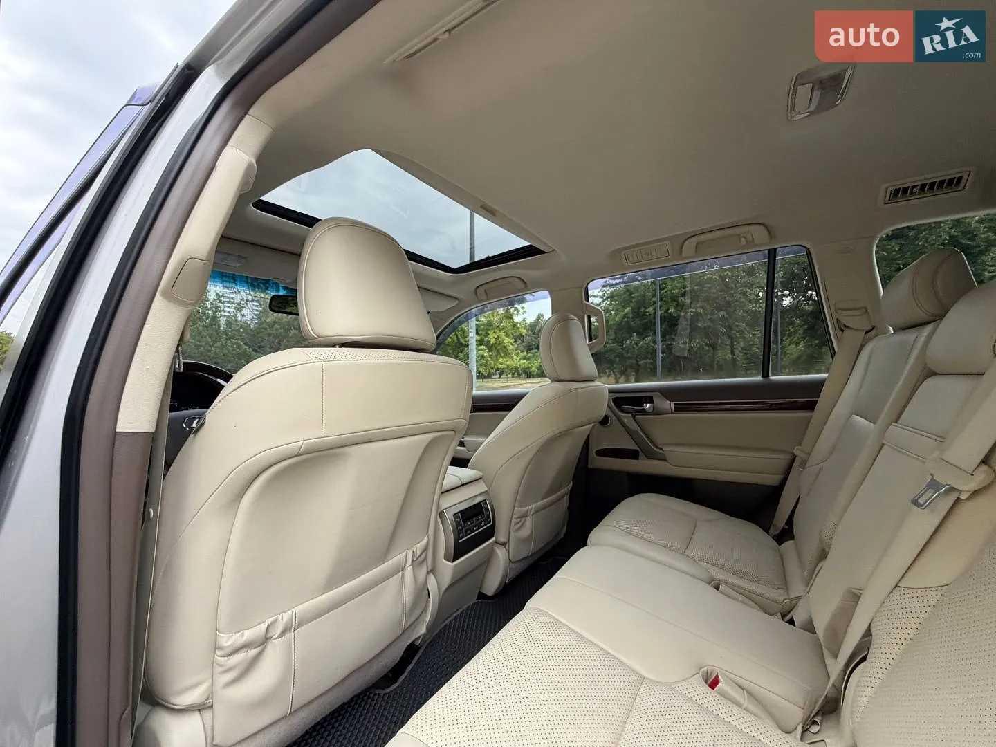 2011 Lexus GX - мініатюра 81