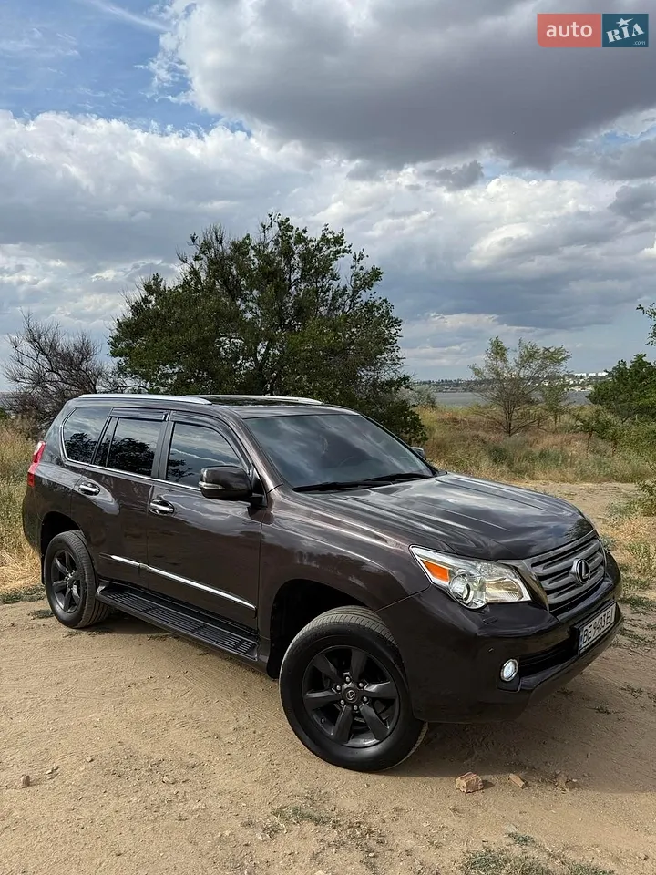 2012 Lexus GX - мініатюра 24