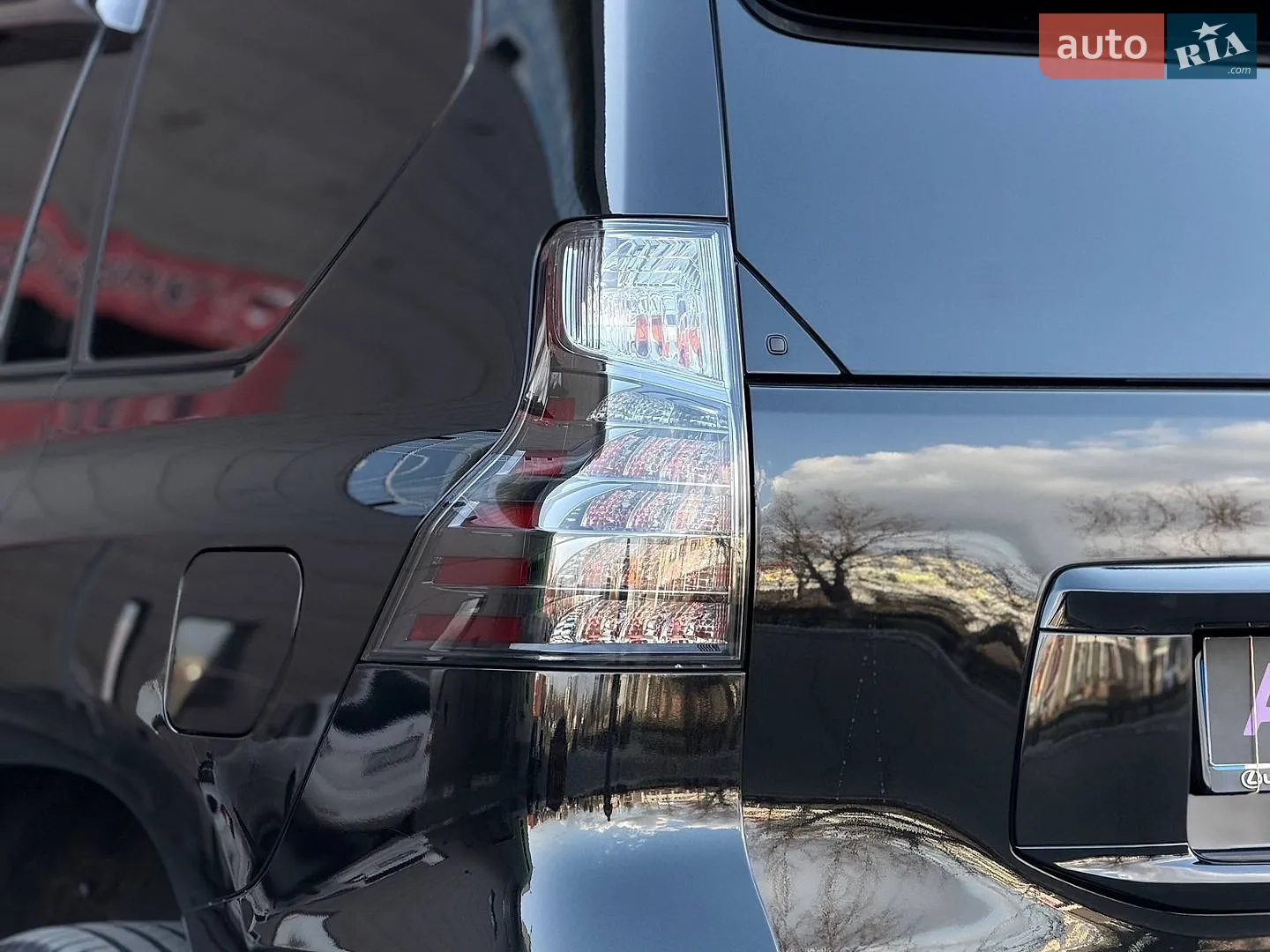 2020 Lexus GX - мініатюра 10
