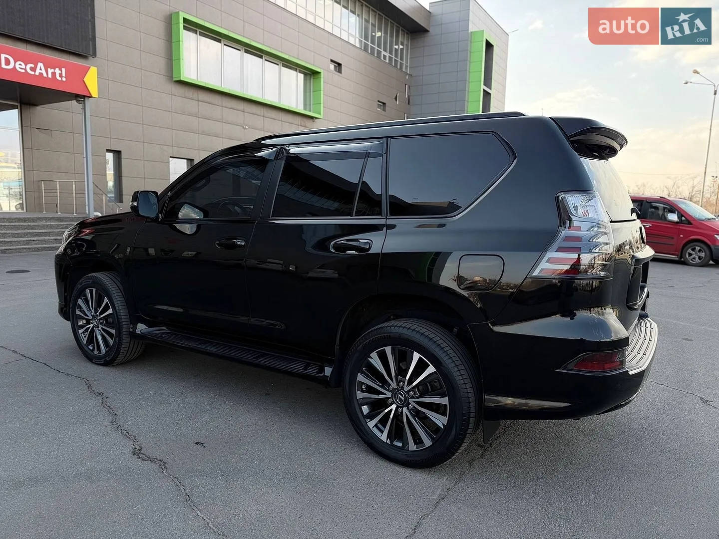 2020 Lexus GX - мініатюра 13