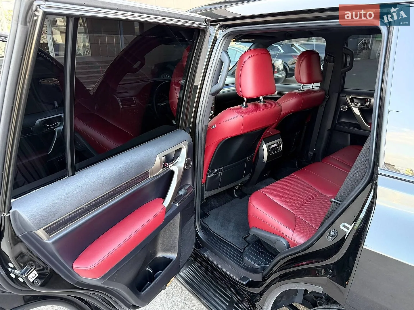 2020 Lexus GX - мініатюра 25