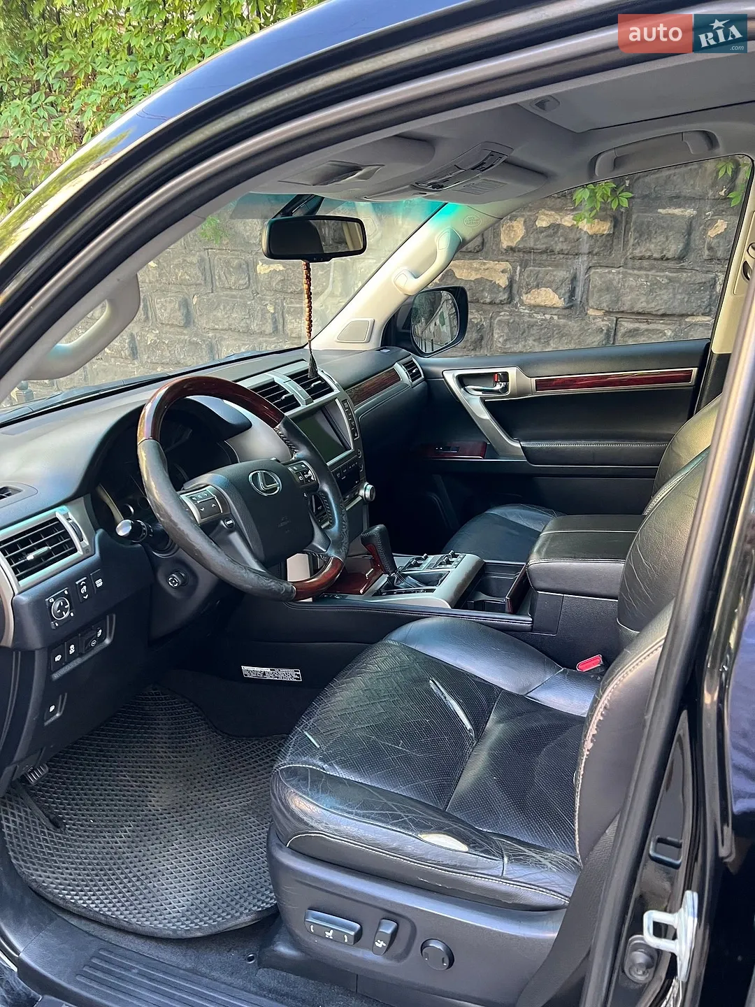2010 Lexus GX - мініатюра 8