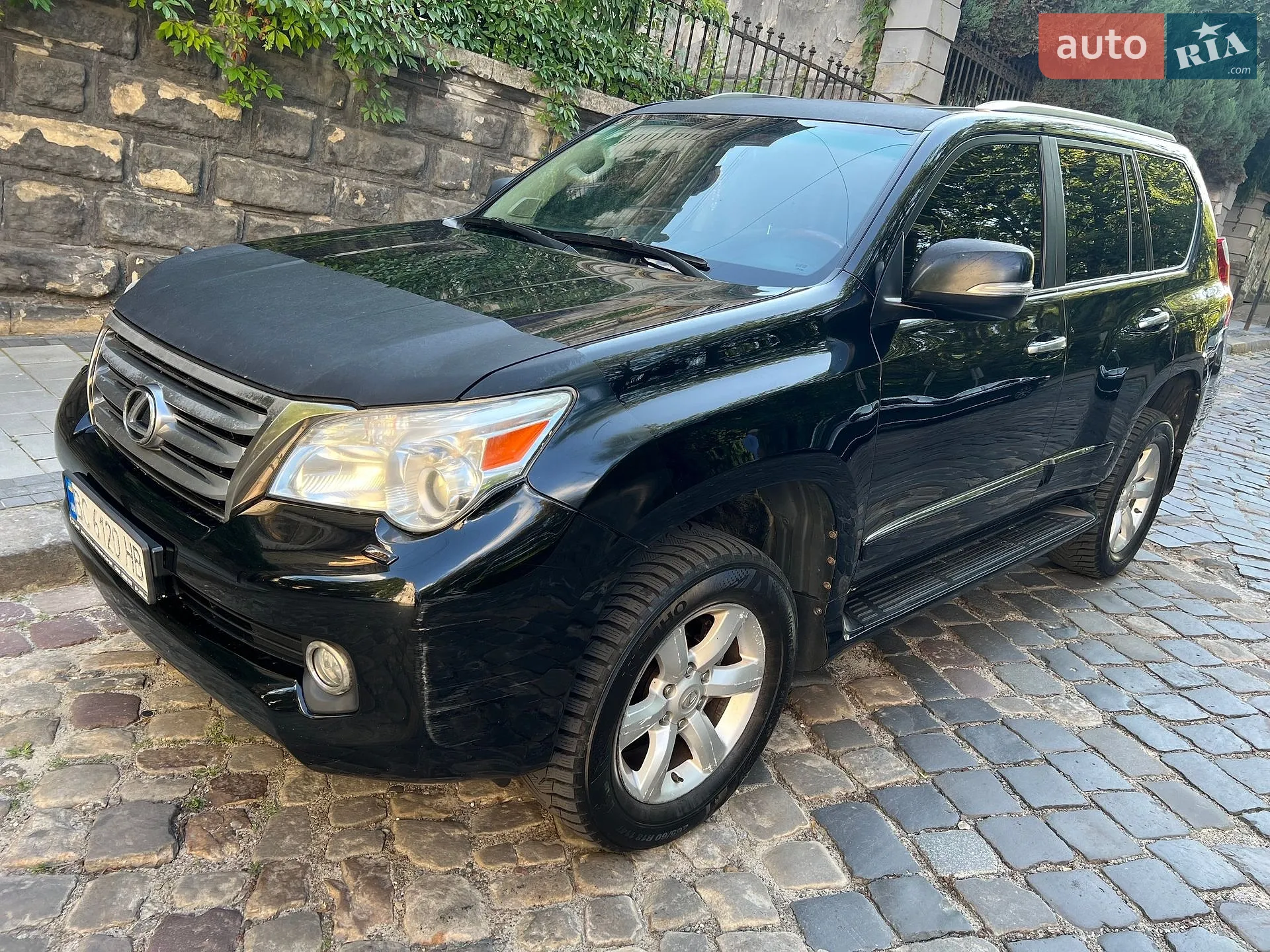 2010 Lexus GX - мініатюра 10