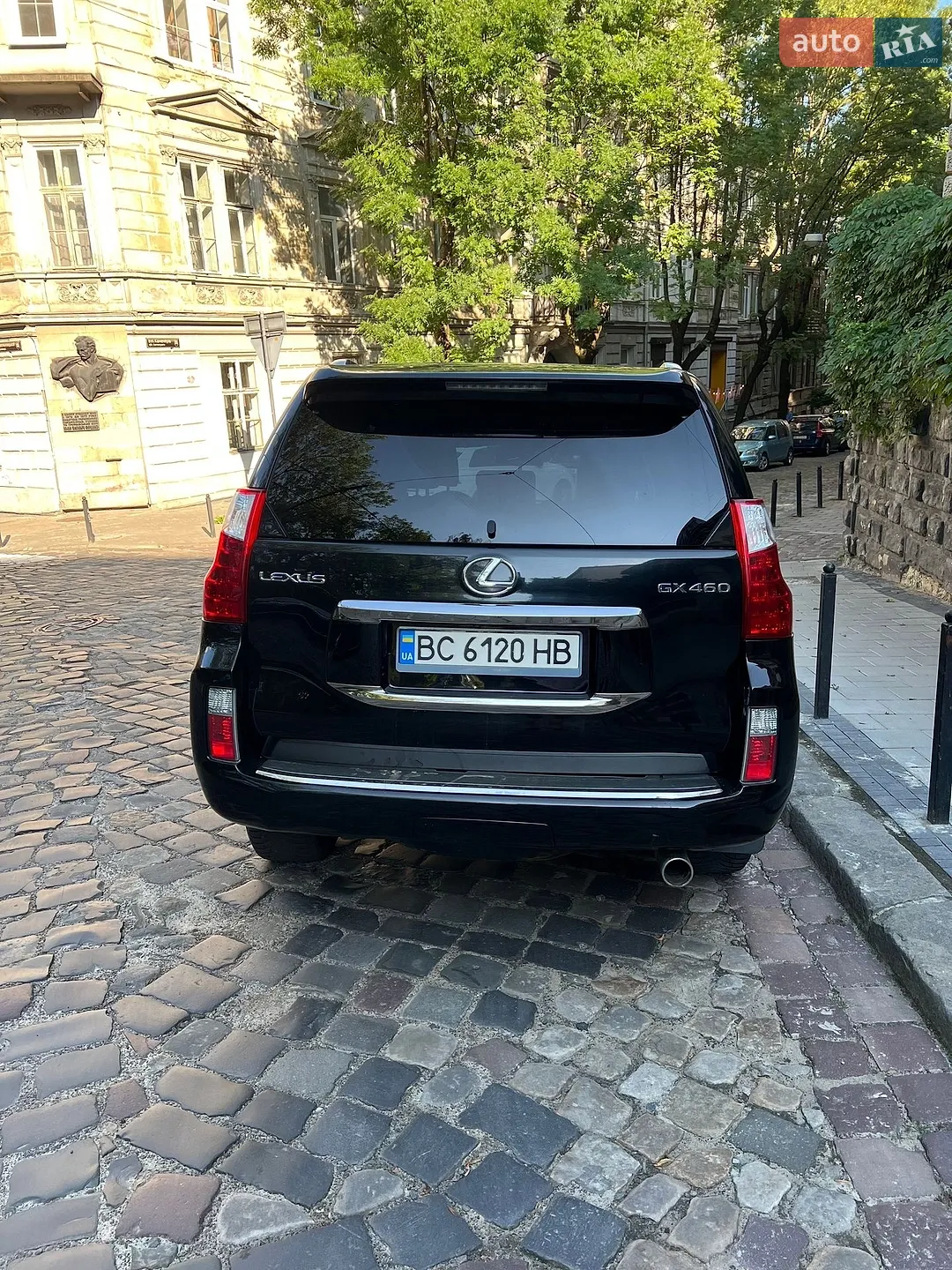 2010 Lexus GX - мініатюра 13