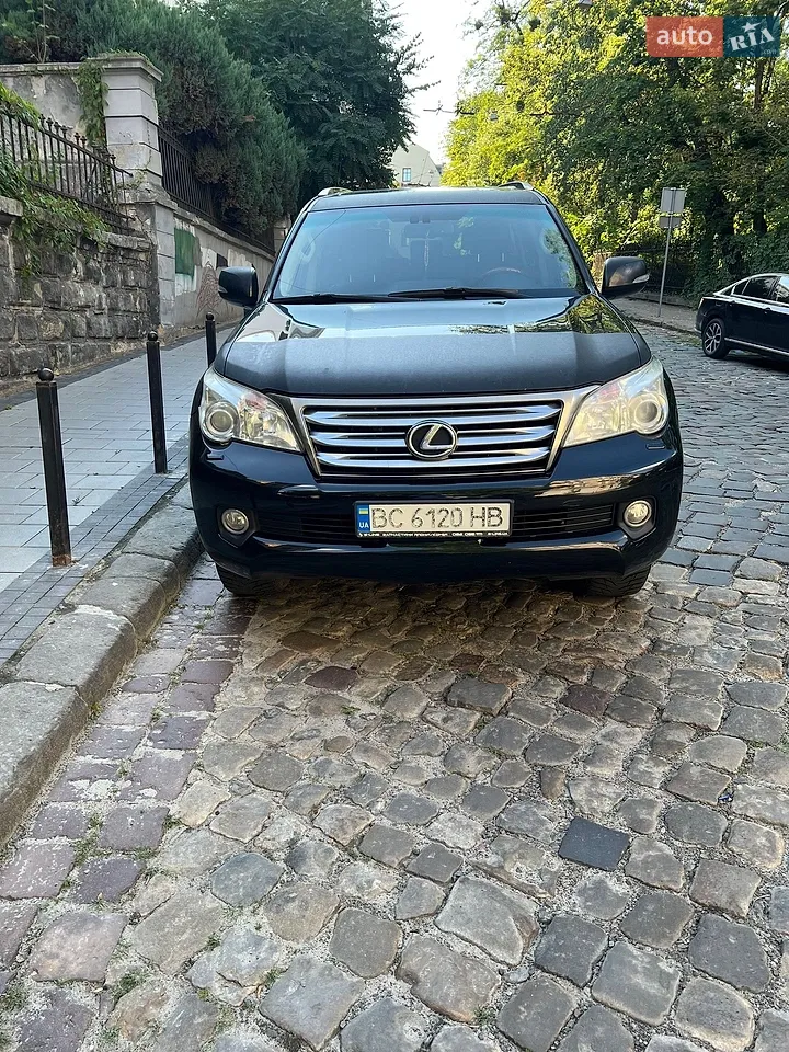 2010 Lexus GX - мініатюра 34