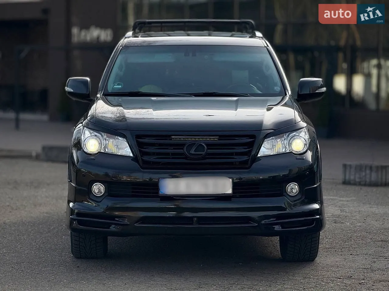 2012 Lexus GX - мініатюра 5
