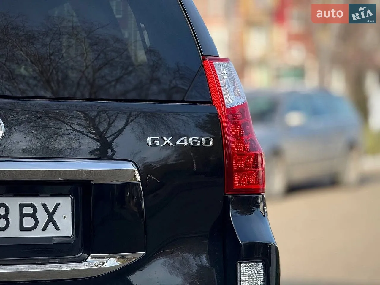2012 Lexus GX - мініатюра 13