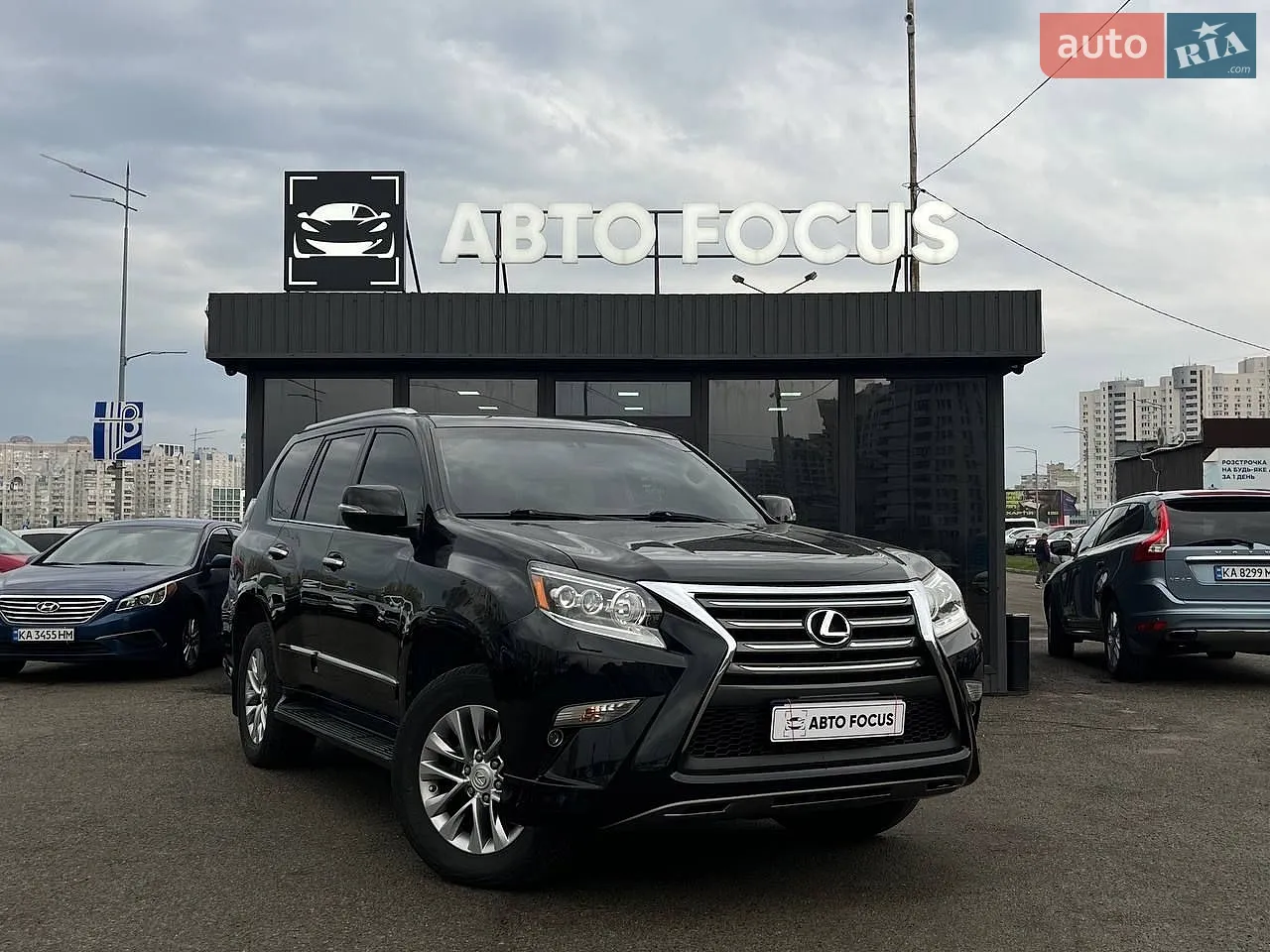 2014 Lexus GX - фото 1