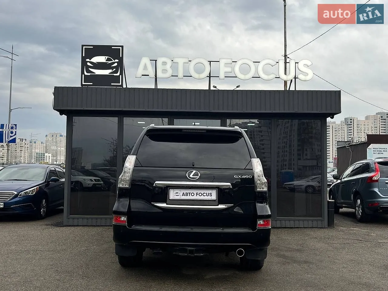 2014 Lexus GX - мініатюра 7