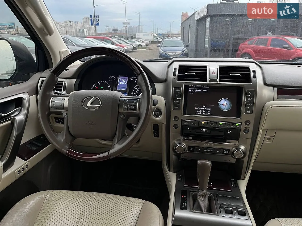 2014 Lexus GX - мініатюра 15