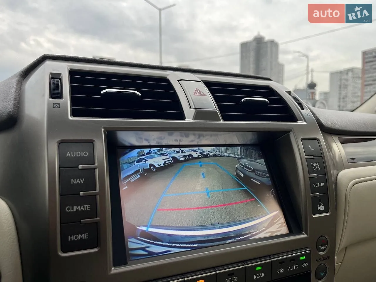2014 Lexus GX - мініатюра 30