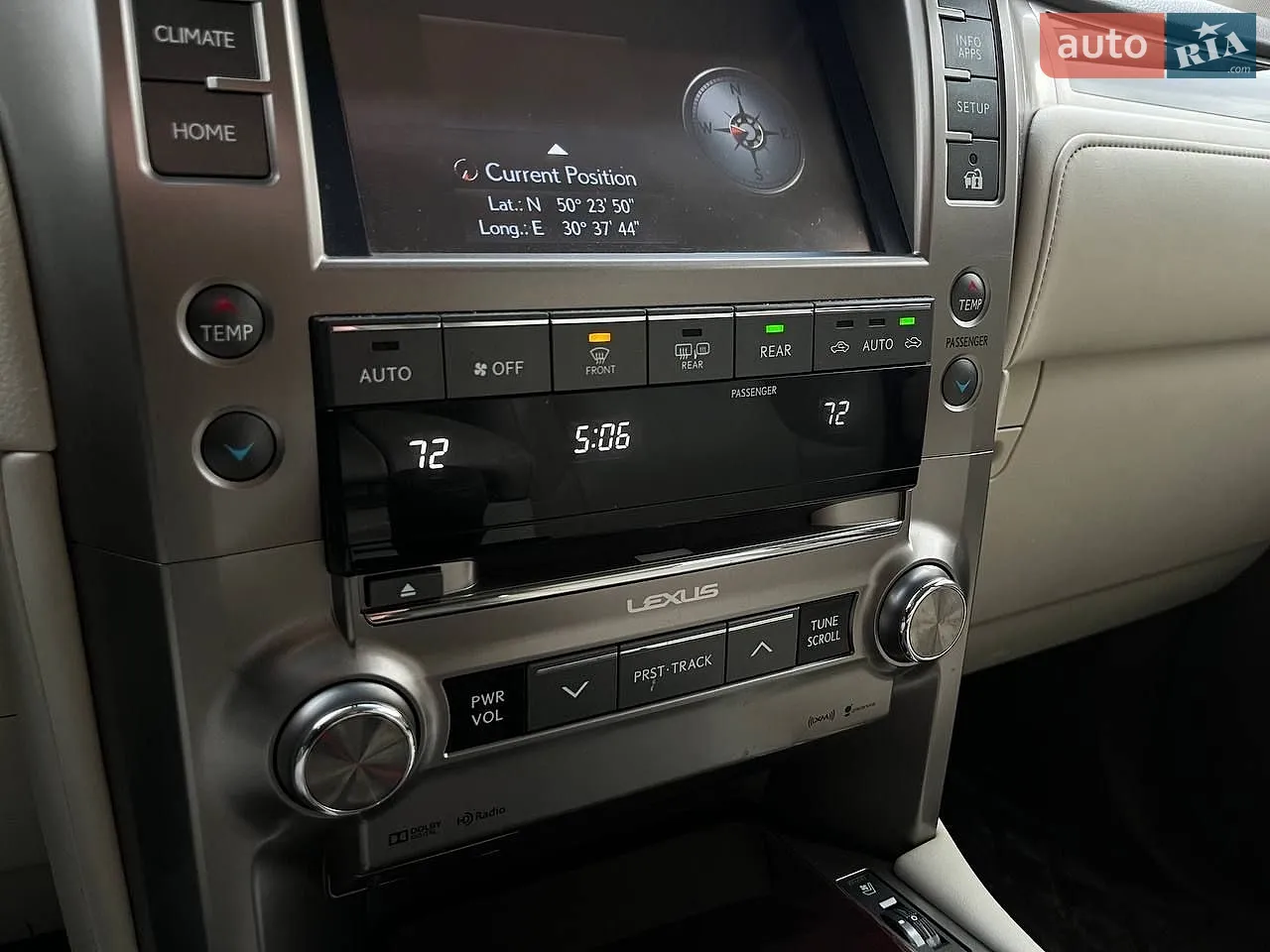 2014 Lexus GX - мініатюра 33