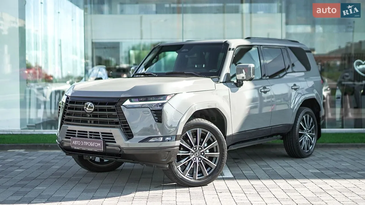 2025 Lexus RX - мініатюра 52