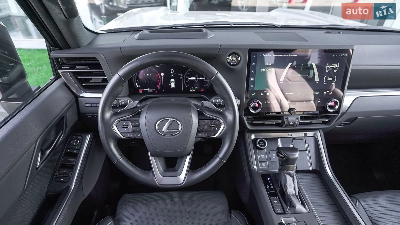 2024 Lexus GX - мініатюра 9