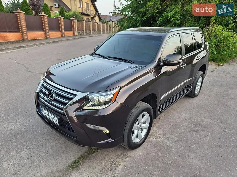 Lexus GX 2014