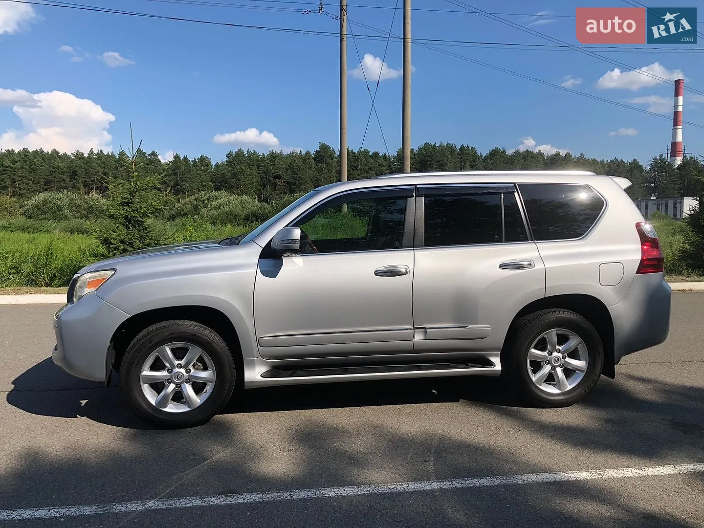 2010 Lexus GX - мініатюра 4