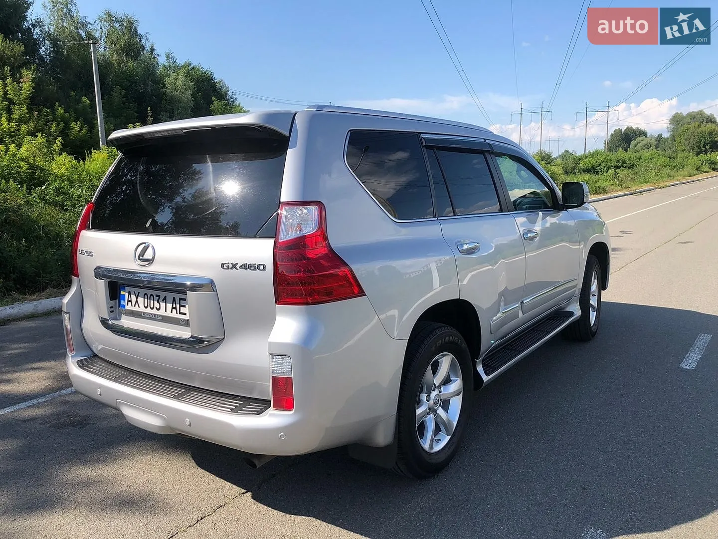 2010 Lexus GX - мініатюра 7