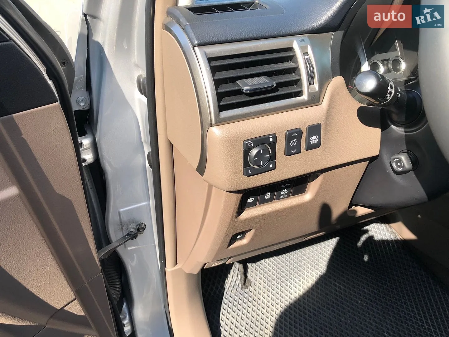 2010 Lexus GX - мініатюра 19
