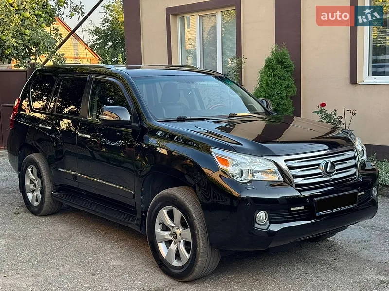 Lexus GX