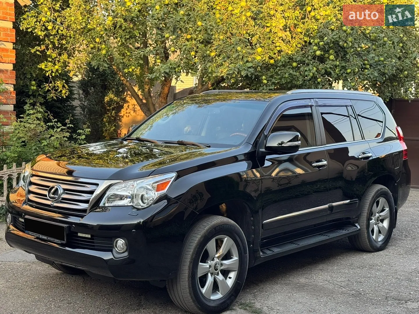 2010 Lexus GX - мініатюра 6