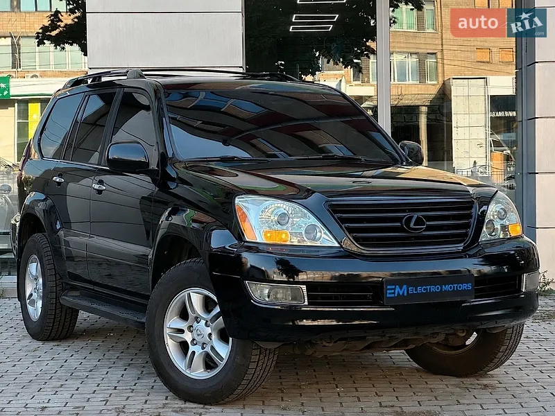 Lexus GX