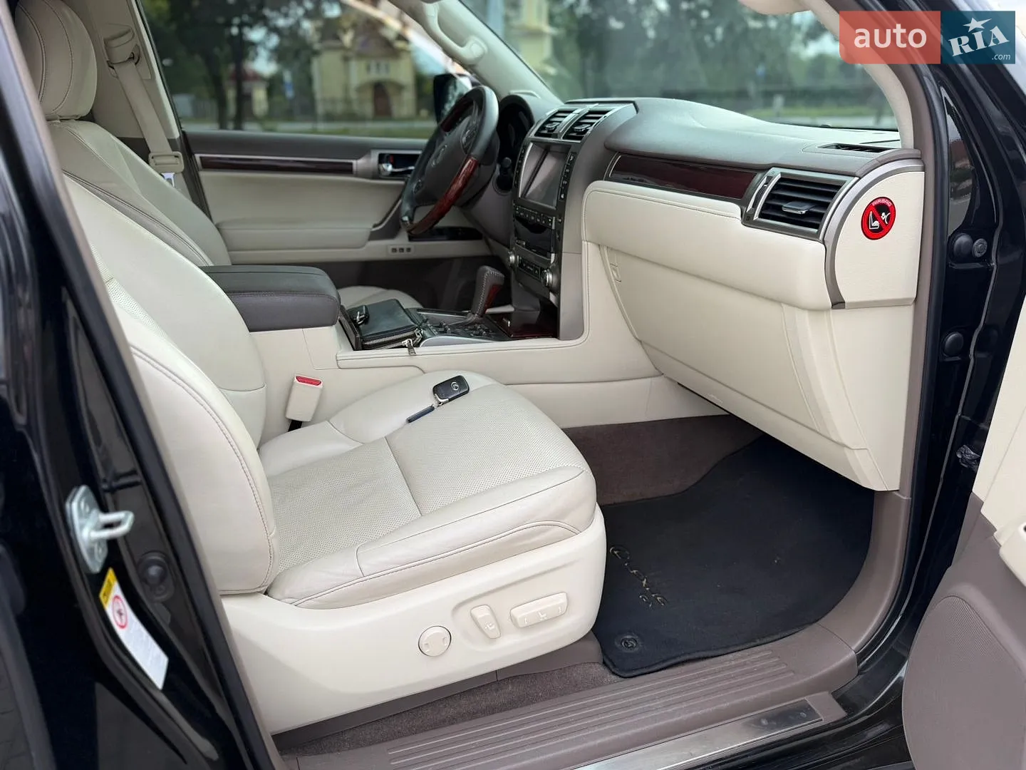 2013 Lexus GX - мініатюра 17