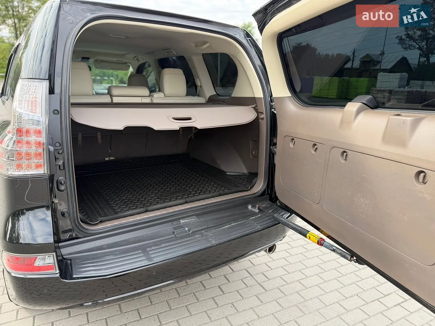 2013 Lexus GX - мініатюра 19