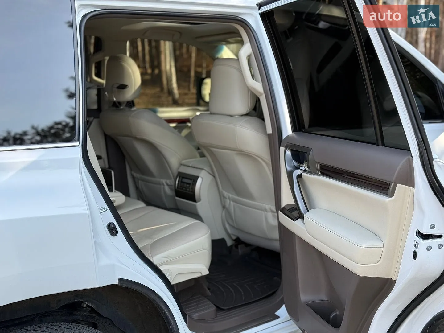 2014 Lexus GX - мініатюра 13