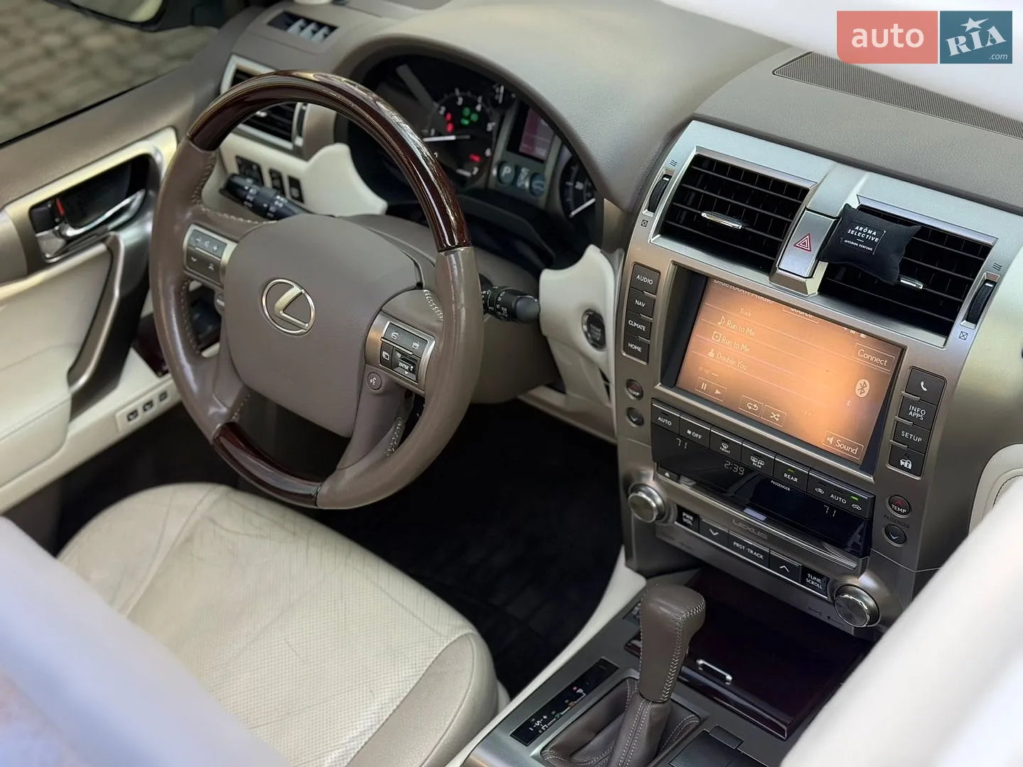 2014 Lexus GX - мініатюра 22