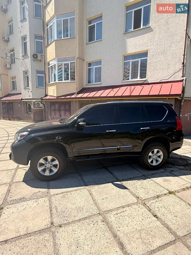 2010 Lexus GX - мініатюра 5