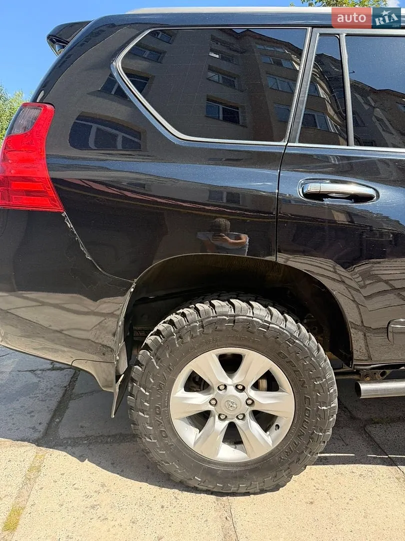 2010 Lexus GX - мініатюра 4