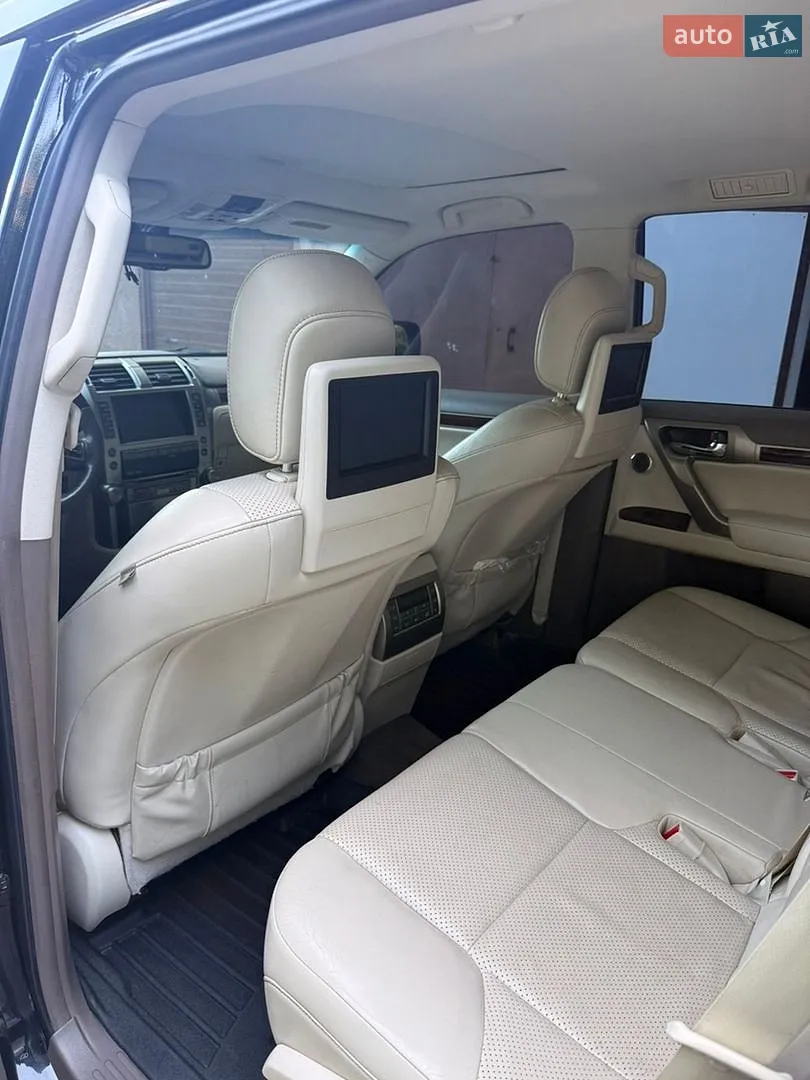2010 Lexus GX - мініатюра 30