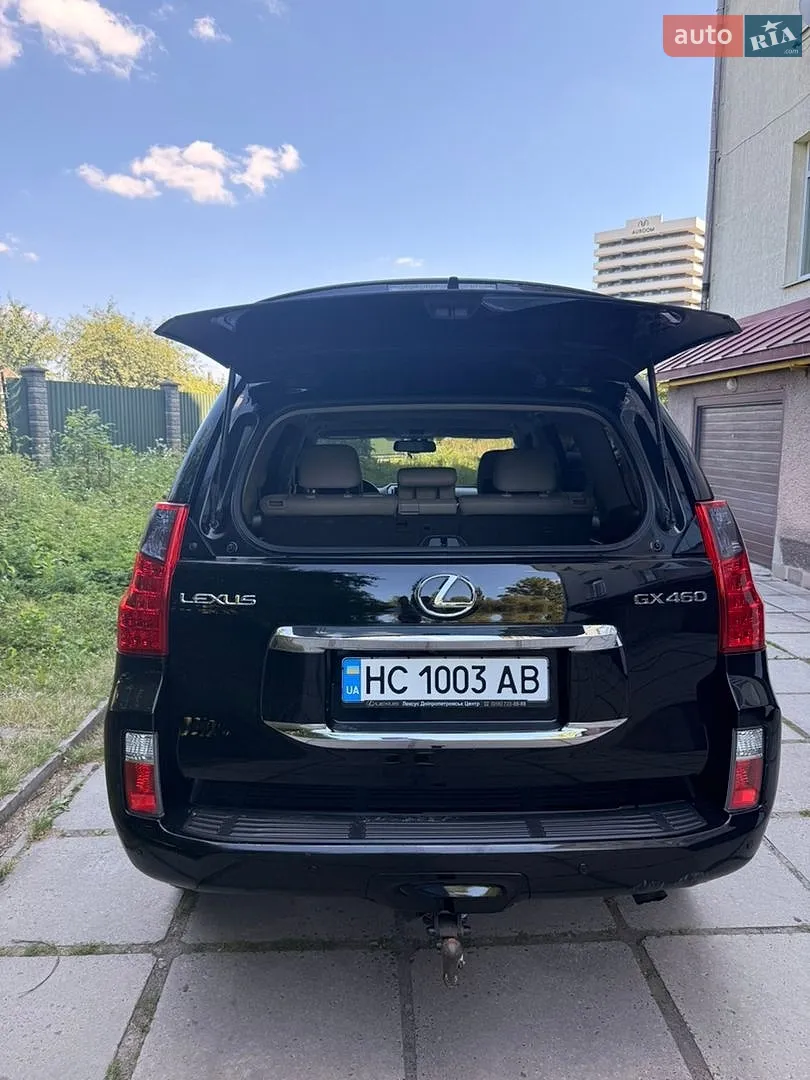 2010 Lexus GX - мініатюра 38