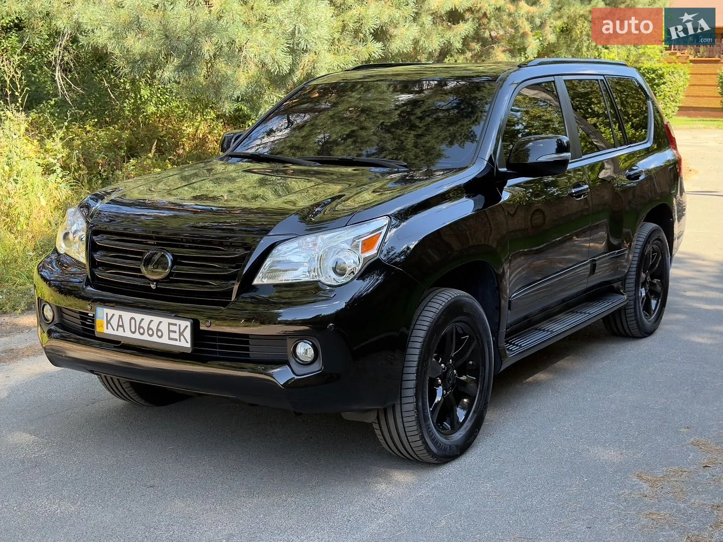 2010 Lexus GX - фото 1