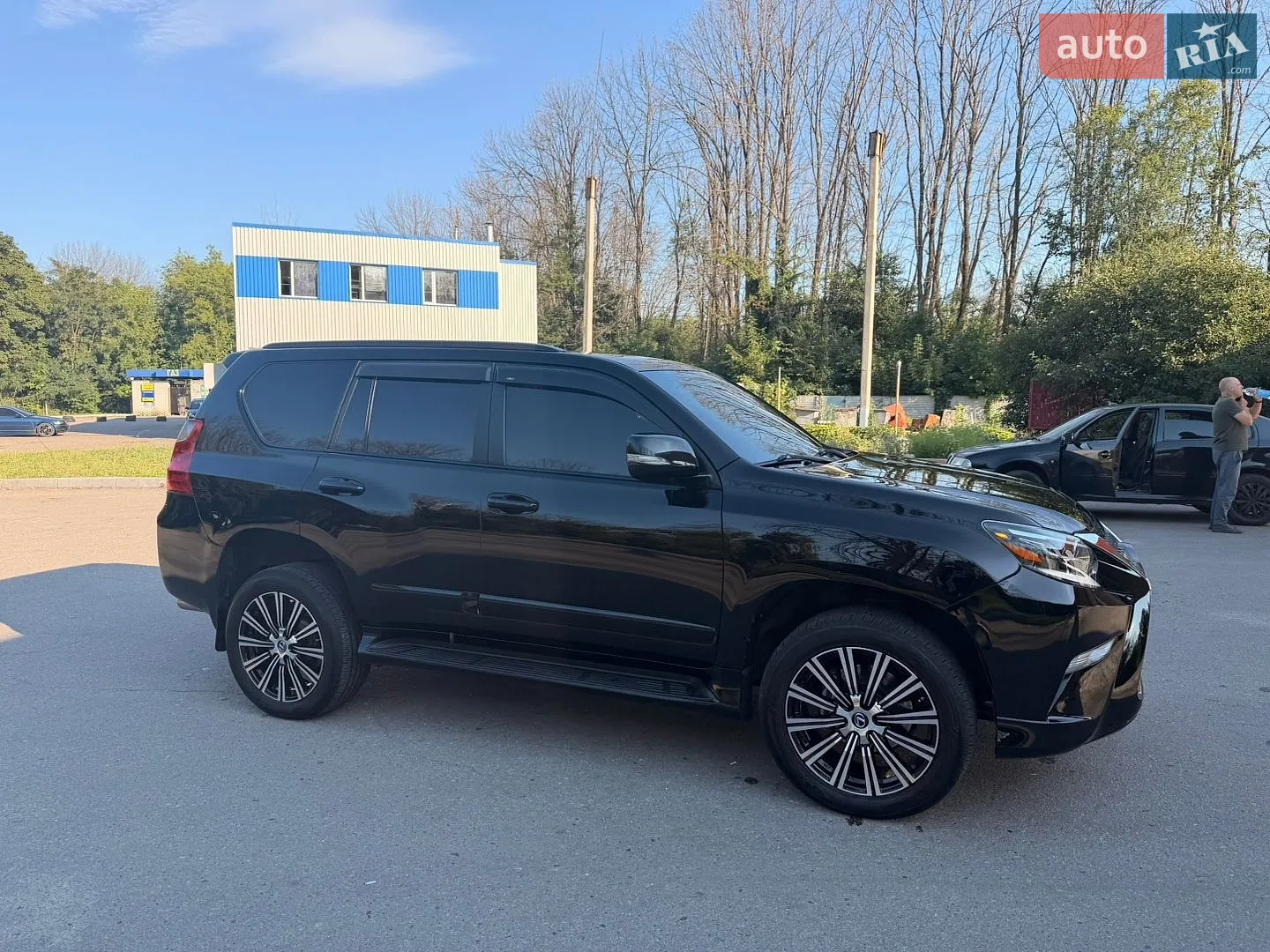 2011 Lexus GX - мініатюра 6
