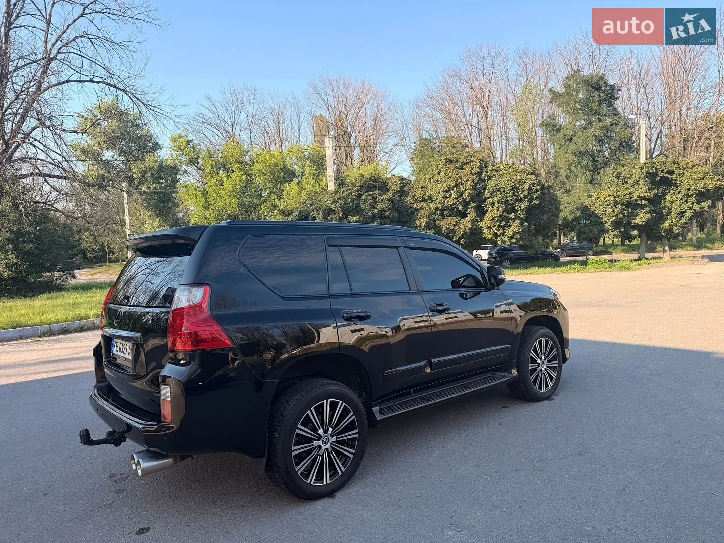 2011 Lexus GX - мініатюра 11