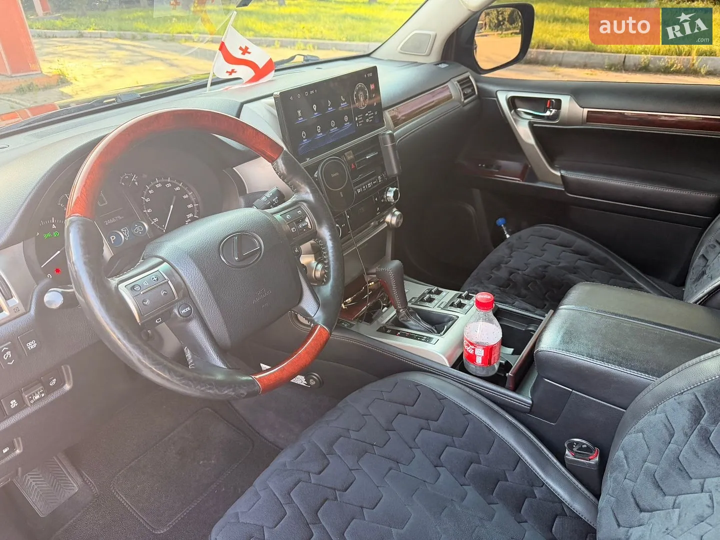 2011 Lexus GX - мініатюра 17