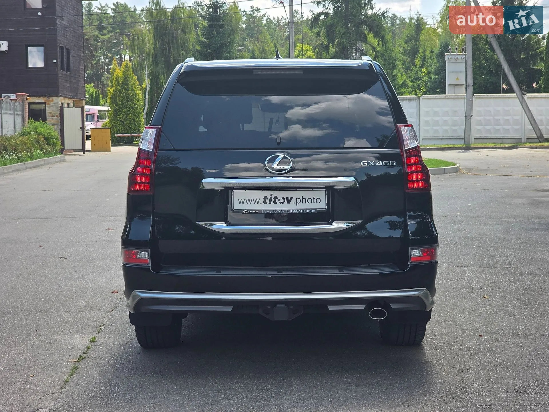 2019 Lexus GX - мініатюра 6