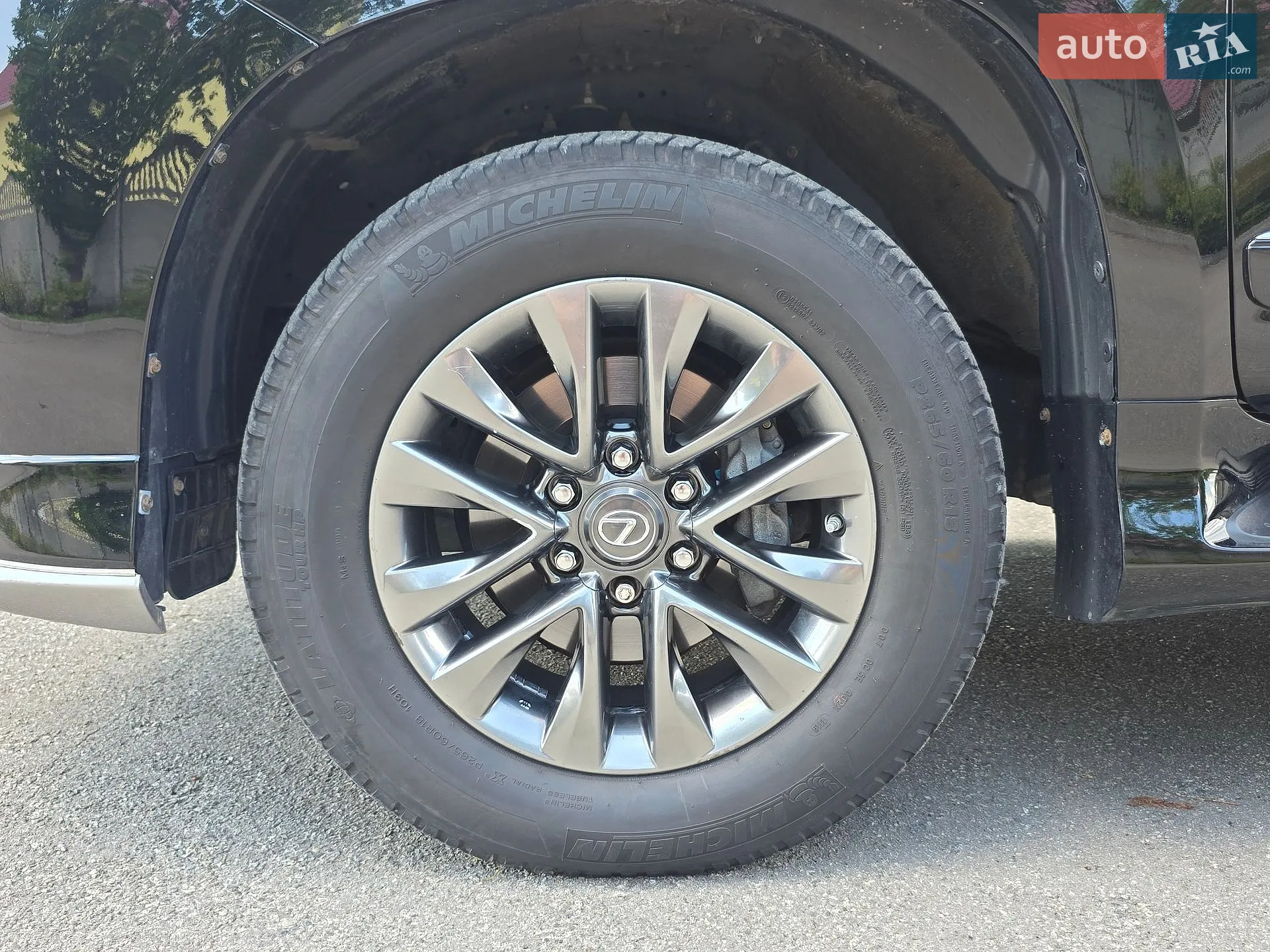 2019 Lexus GX - мініатюра 11