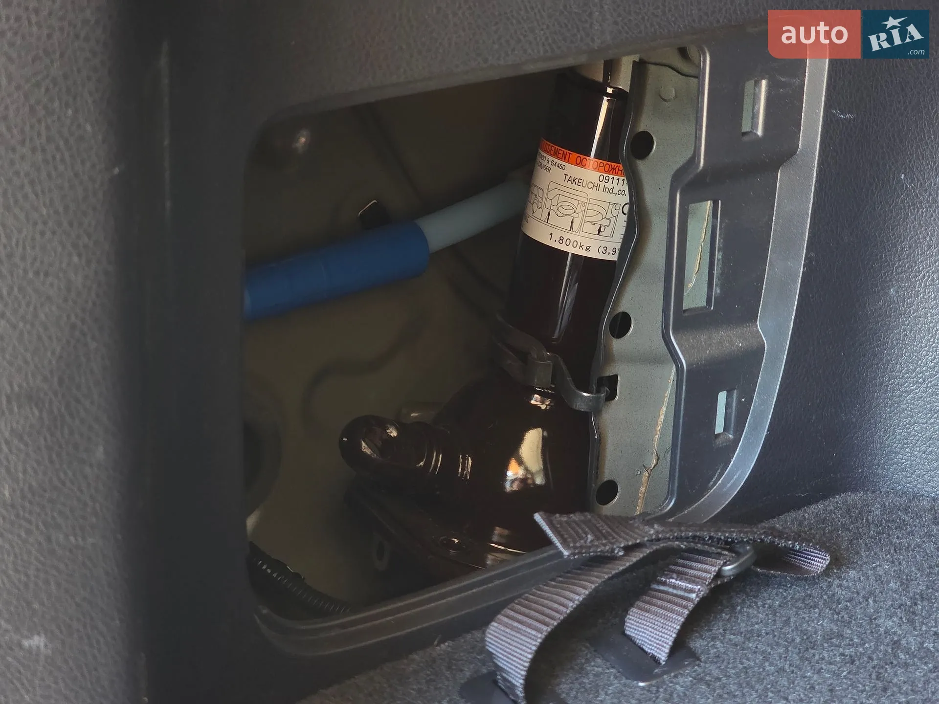 2019 Lexus GX - мініатюра 38