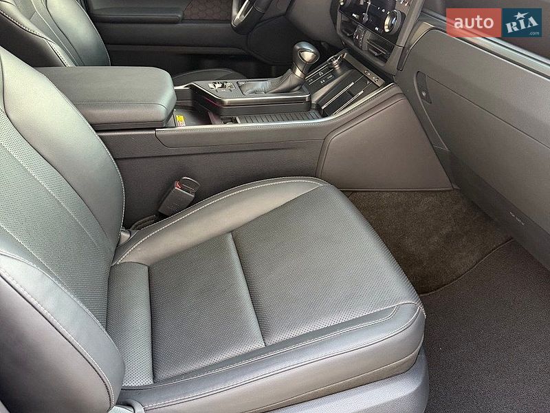 Позашляховик / Кросовер Lexus GX 2024 в Харкові