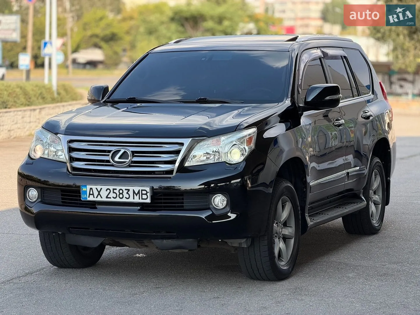 2012 Lexus GX - фото 1