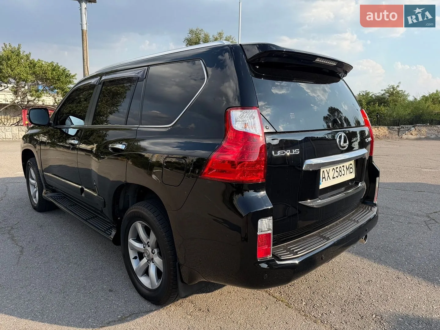 2012 Lexus GX - мініатюра 10
