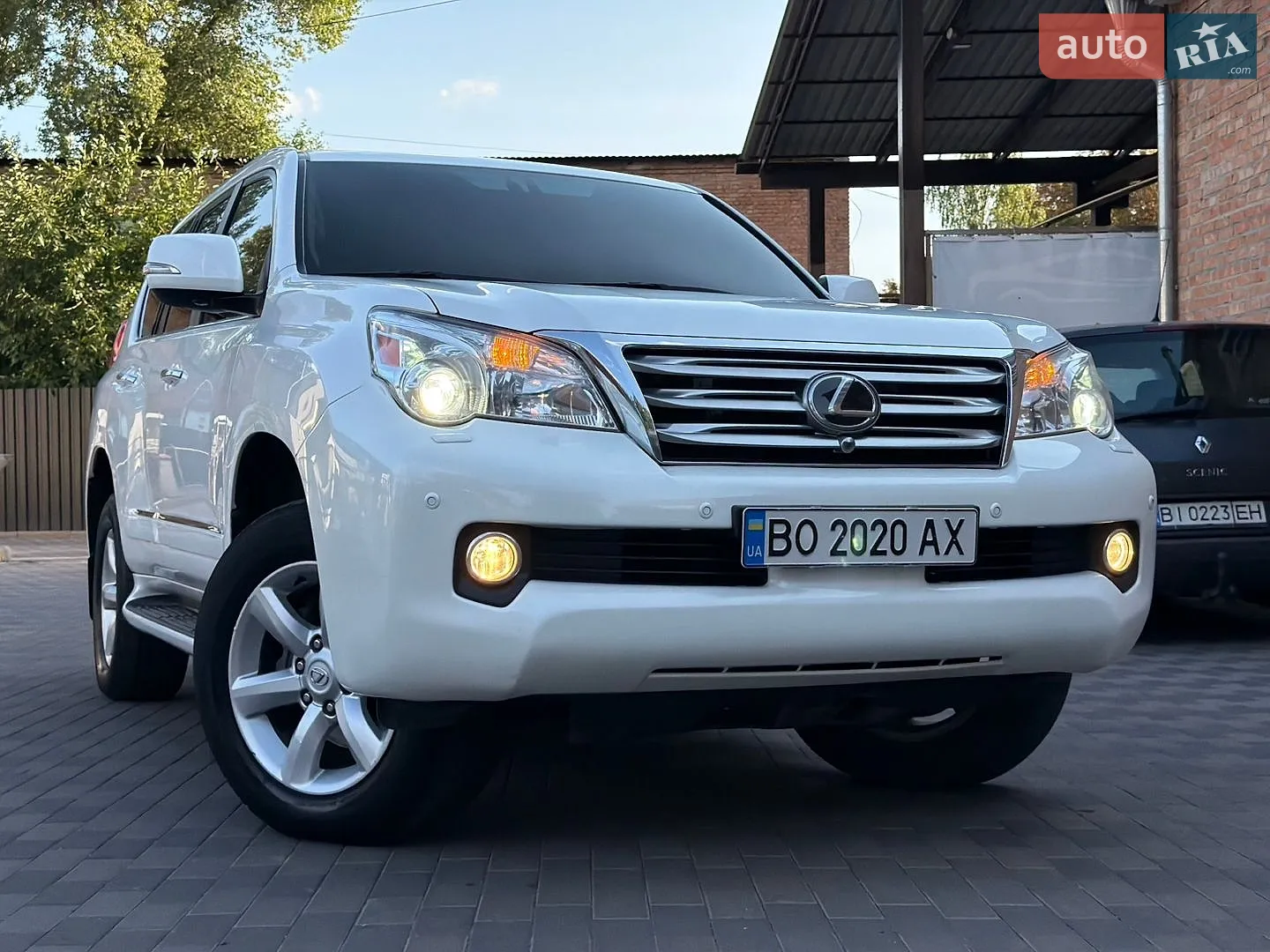 2010 Lexus GX - мініатюра 3