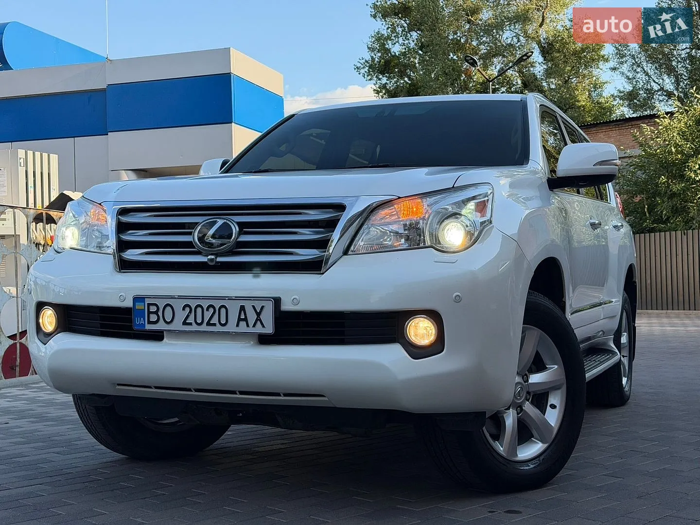 2010 Lexus GX - мініатюра 7