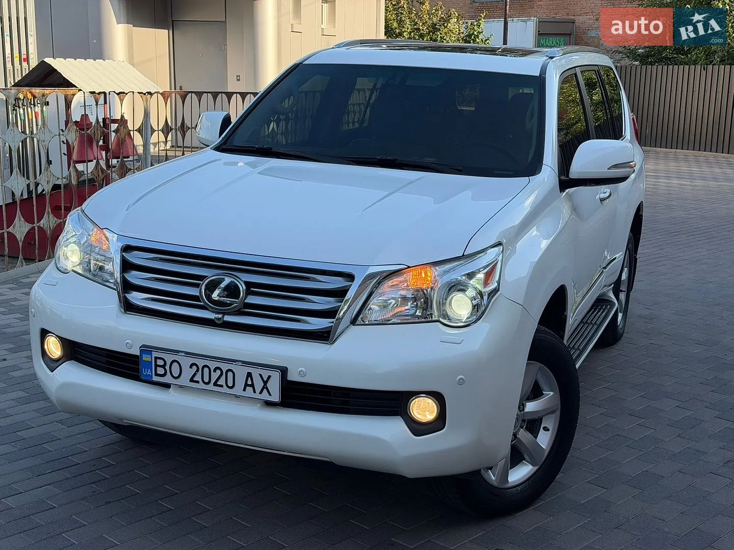 2010 Lexus GX - мініатюра 11